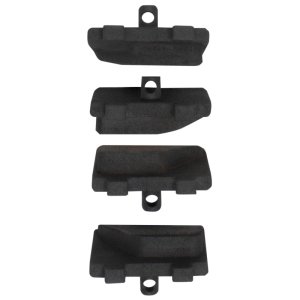 Bentley Arnage Brake Pads - Rear - R1 Concepts - Optimum OE - `00-`05